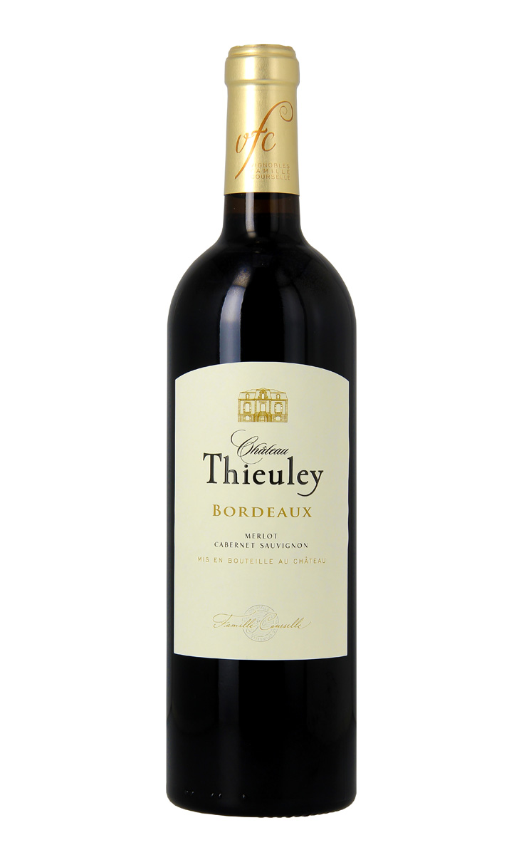 Chateau Thieuley rouge