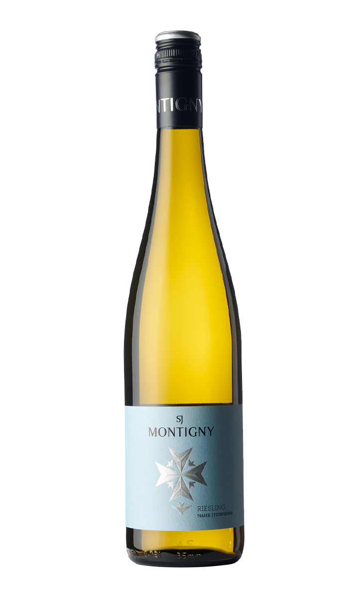 Montigny Riesling feinherb