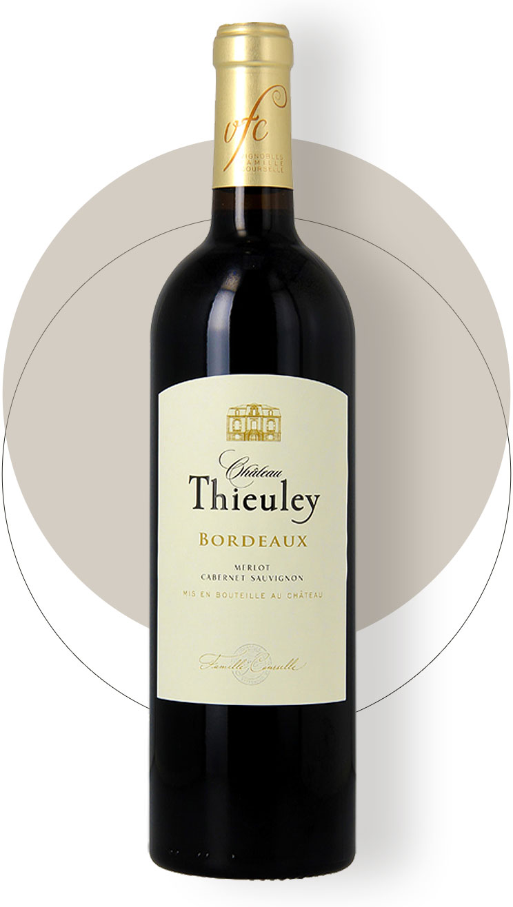 Château Thieuley Rouge
