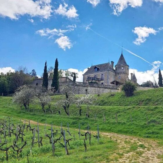 Château de la Grave