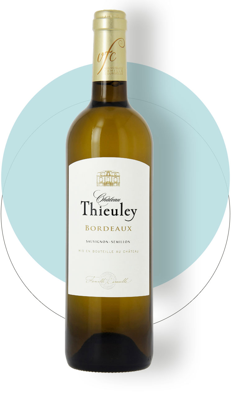 Château Thieuley Blanc