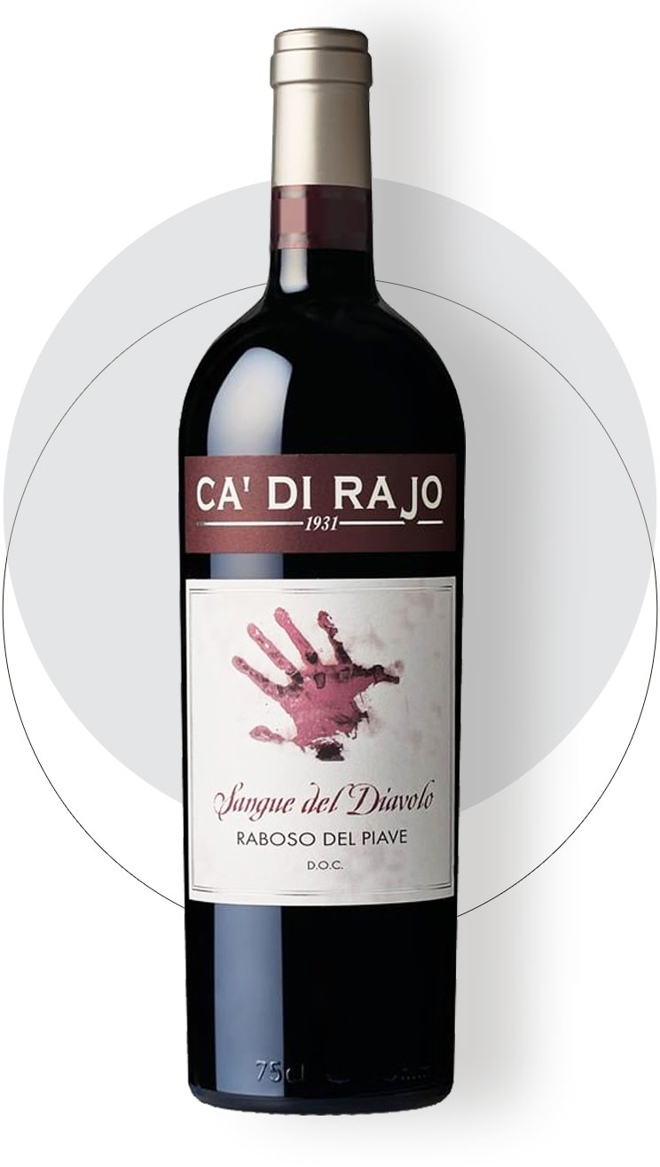 Raboso Piave Sangue del Diavolo