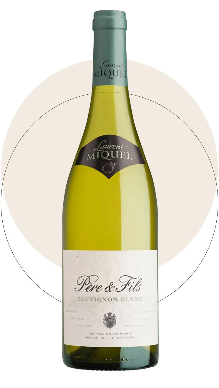 Père & Fils Sauvignon blanc