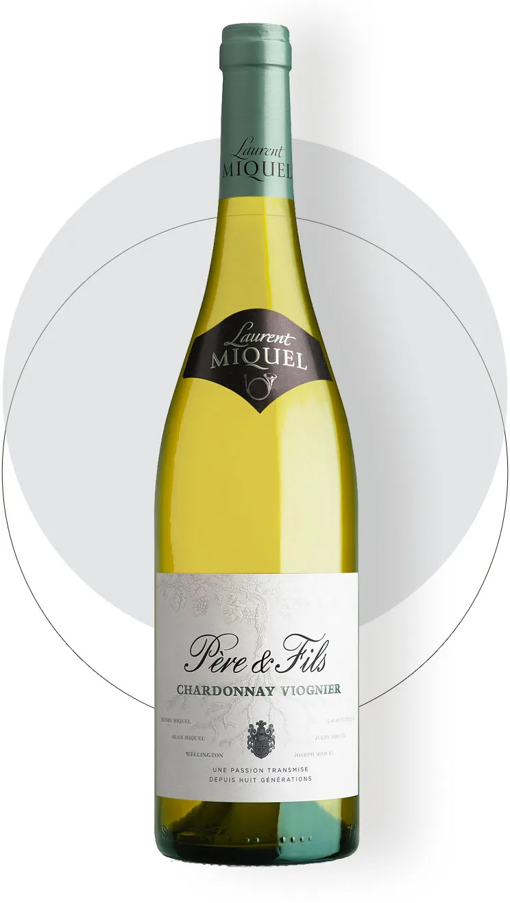 Père & Fils Chardonnay Viognier