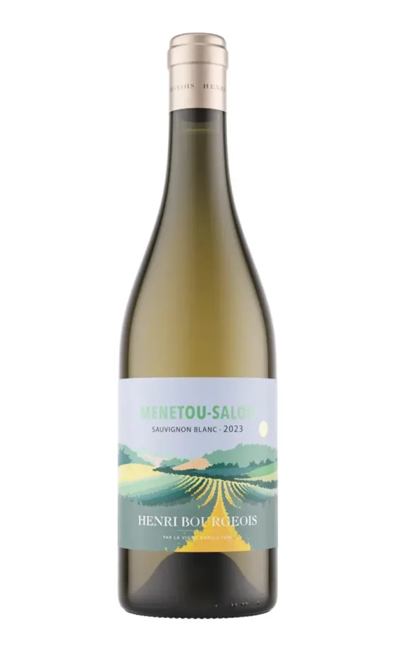 Menetou-Salon blanc 2023