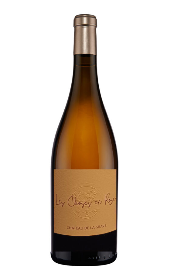 Les choses en rose bio