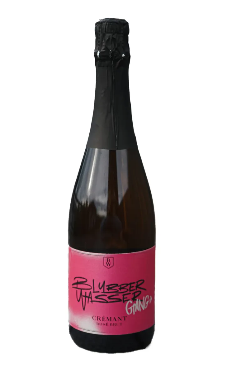 Crémant Rosé brut