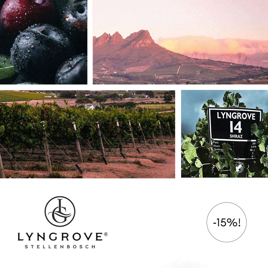 Lyngrove Platinum Shiraz