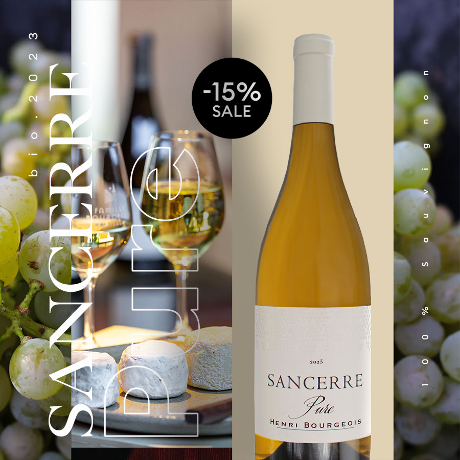 Bio Sancerre Henri Bourgeois