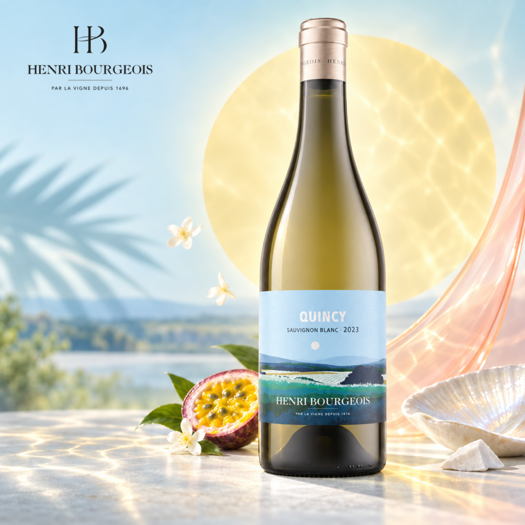 Quincy Sauvignon Blanc Henri Bourgeois